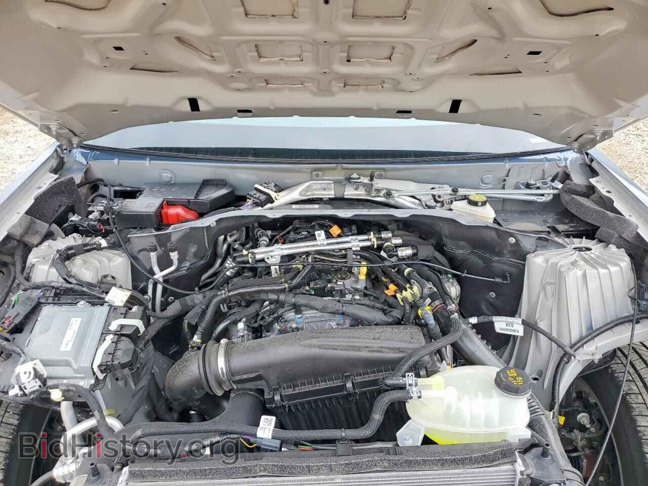 2026 FORD EXPLORER - VIN: 1FMUK8DH1TGA86954 - Photo 12