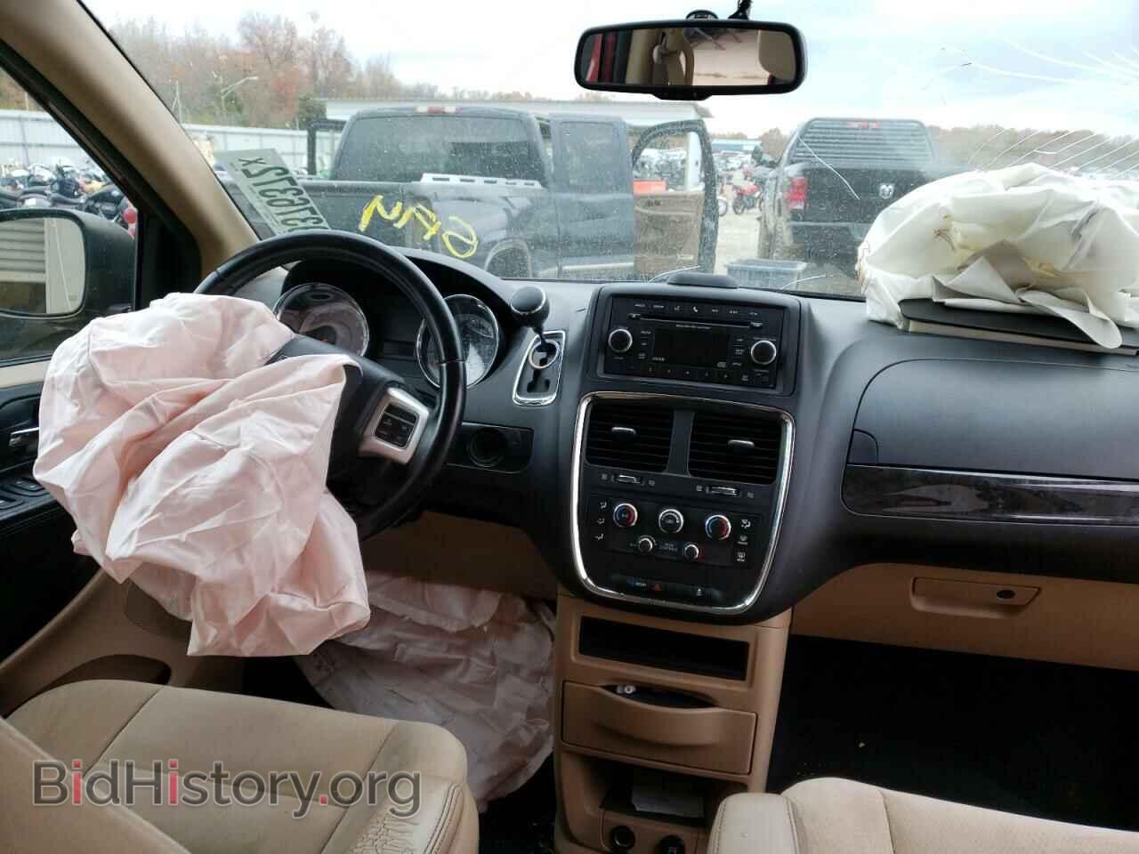 2014 DODGE CARAVAN - VIN: 2C4RDGBG4ER410604 - Фото 8