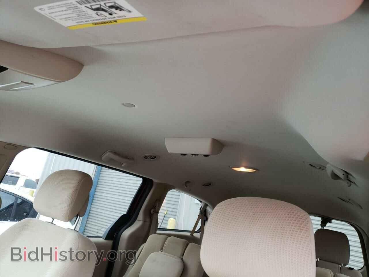 2014 DODGE CARAVAN - VIN: 2C4RDGBG4ER410604 - Фото 10