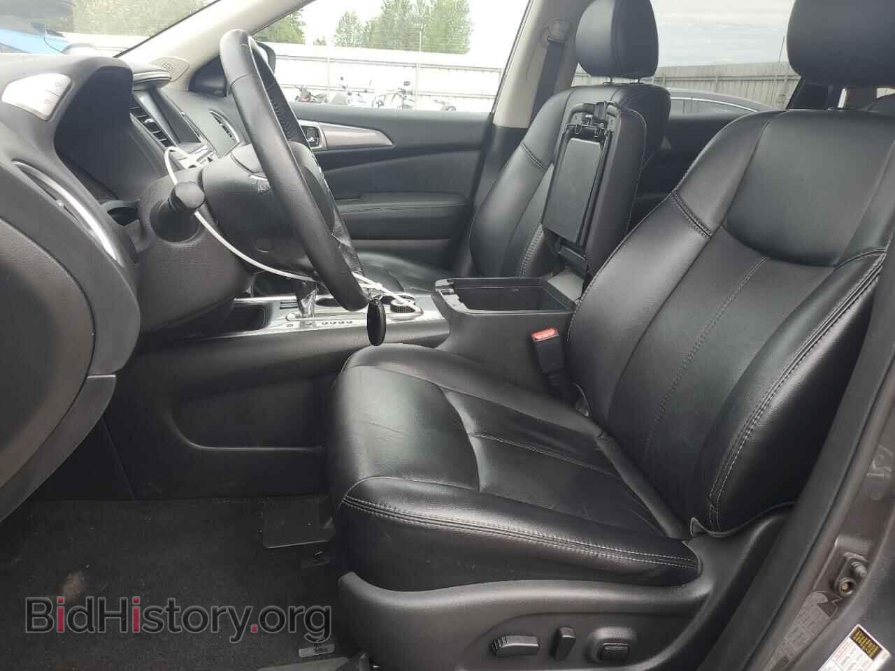 2019 NISSAN PATHFINDER - VIN: 5N1DR2MM2KC597391 - Фото 7