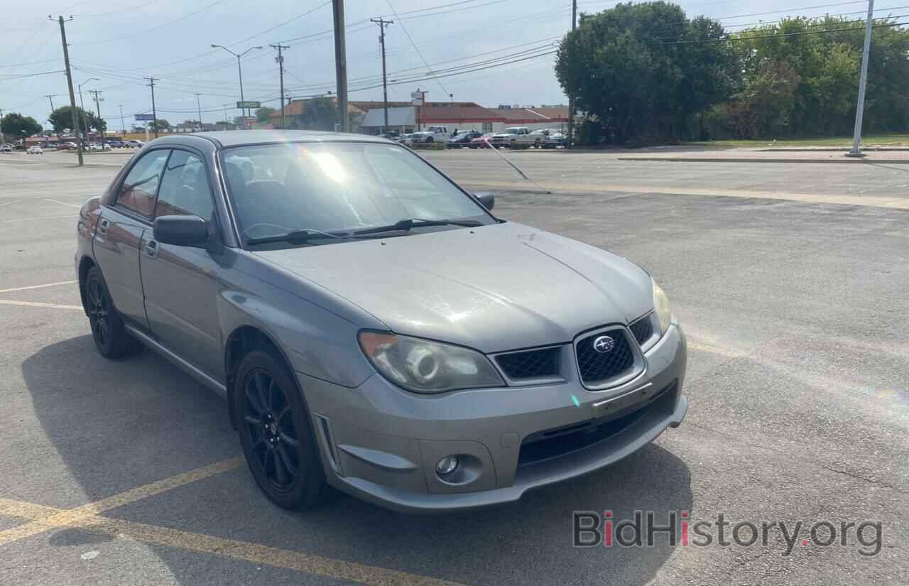 Photo JF1GD67676H504898 - SUBARU IMPREZA 2006