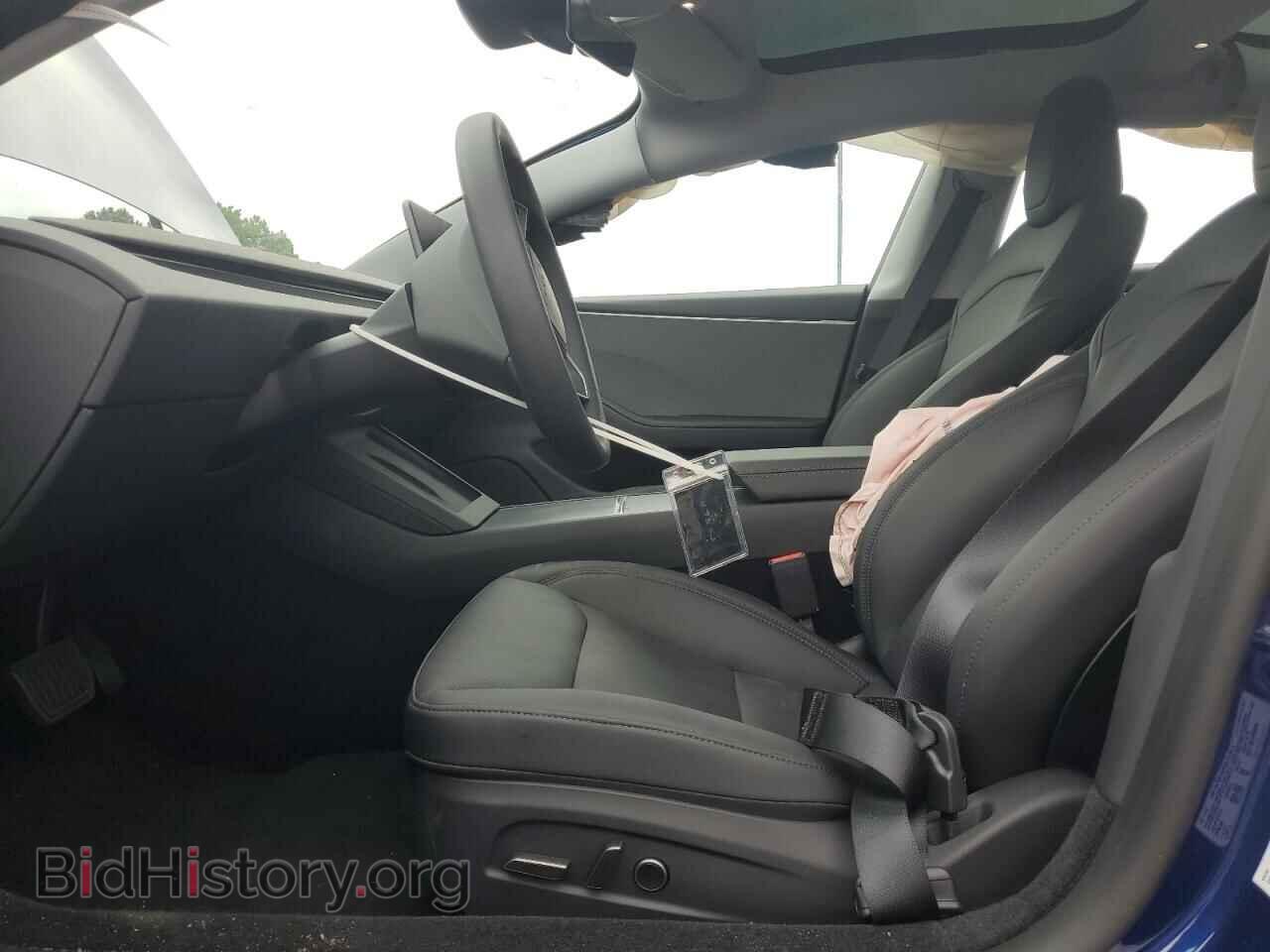 2025 TESLA MODEL 3 - VIN: 5YJ3E1EA0SF019870 - Photo 7
