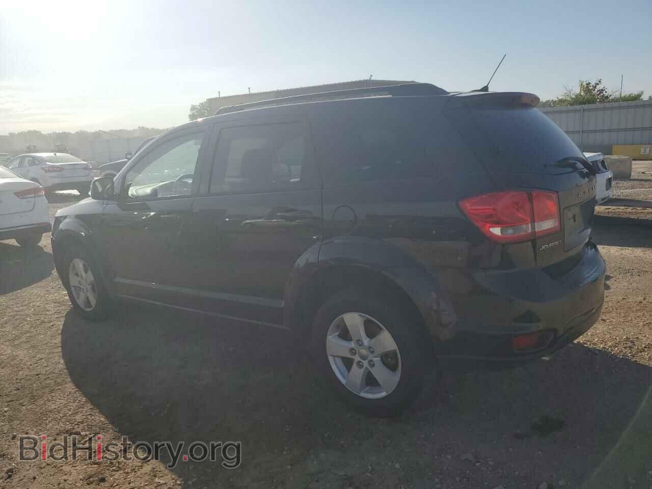 2012 DODGE JOURNEY - VIN: 3C4PDCBG4CT270015 - Фото 2