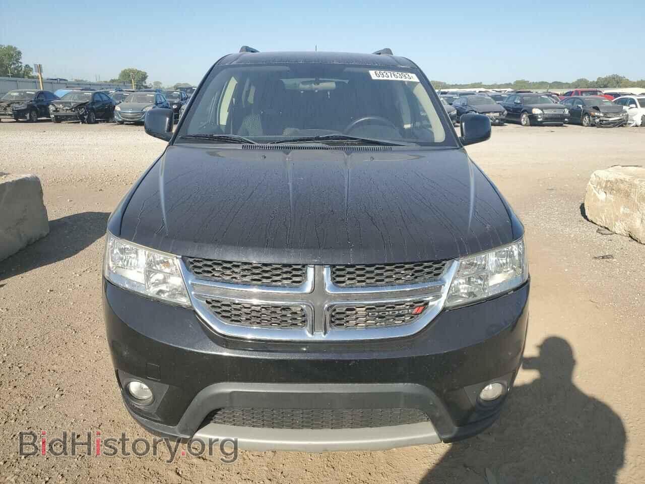 2012 DODGE JOURNEY - VIN: 3C4PDCBG4CT270015 - Фото 5