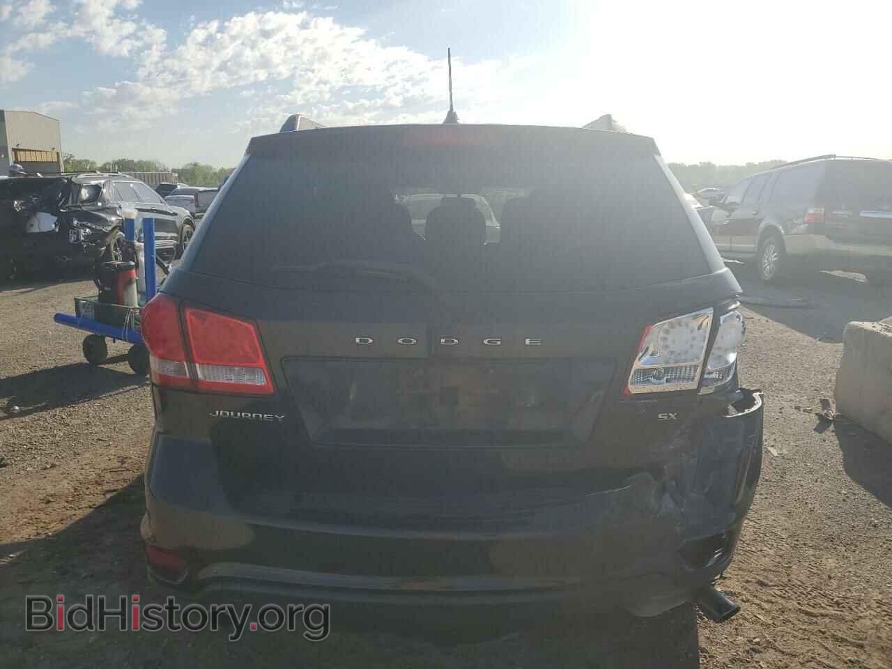 2012 DODGE JOURNEY - VIN: 3C4PDCBG4CT270015 - Фото 6