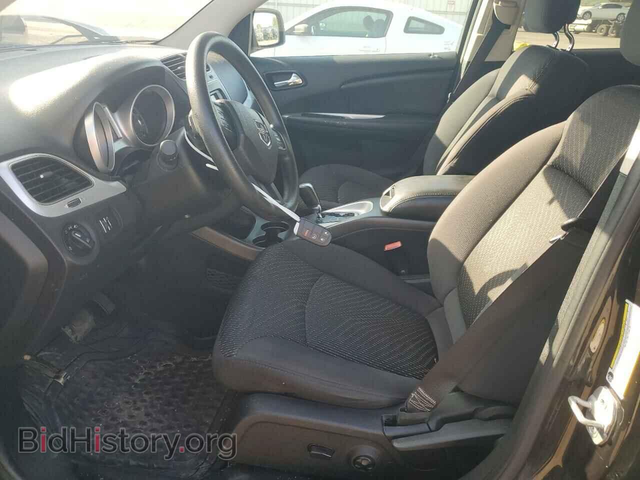 2012 DODGE JOURNEY - VIN: 3C4PDCBG4CT270015 - Фото 7