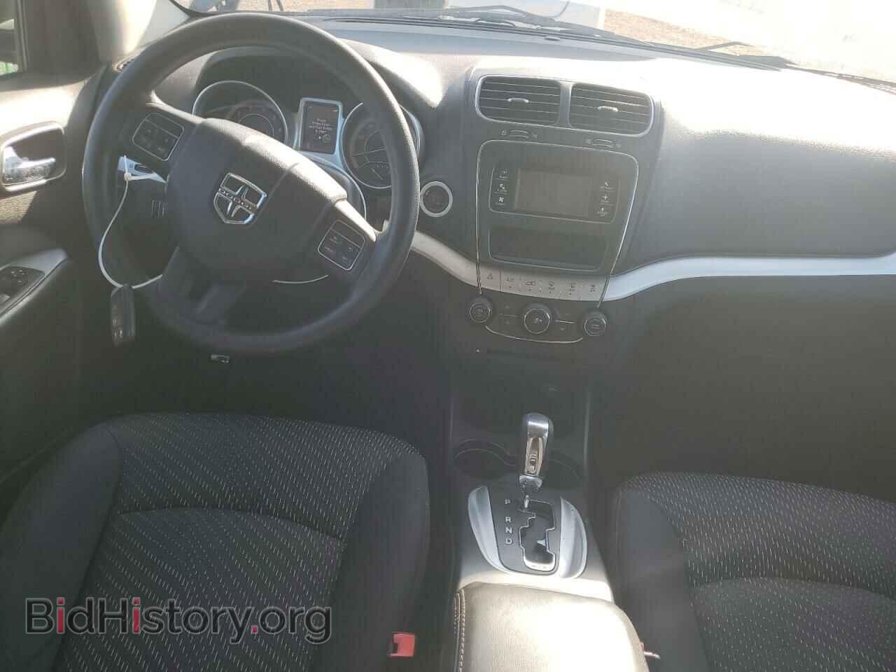 2012 DODGE JOURNEY - VIN: 3C4PDCBG4CT270015 - Фото 8