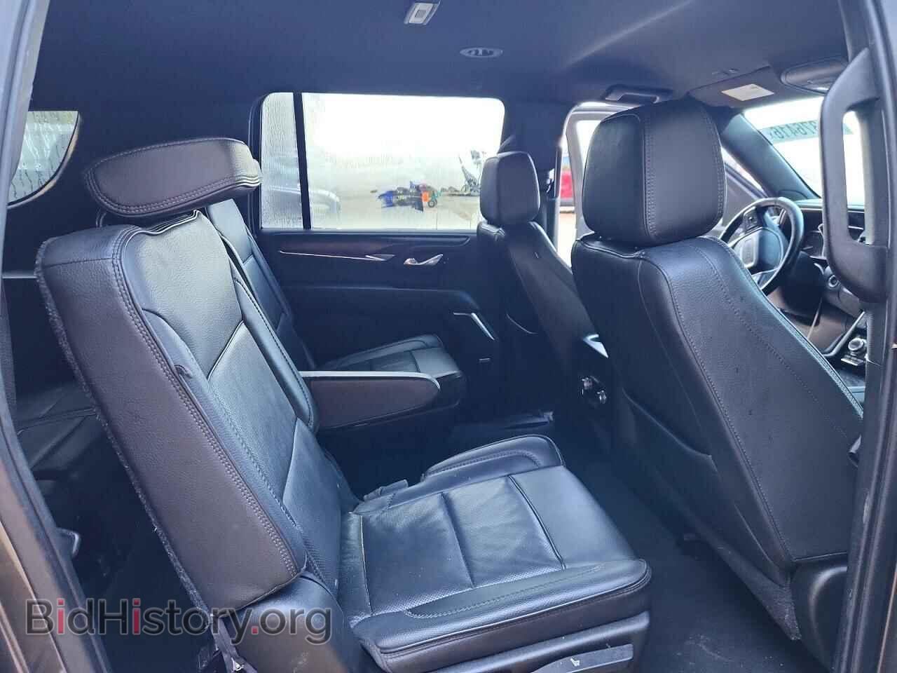 2021 GMC YUKON - VIN: 1GKS1JKL0MR212695 - Фото 11
