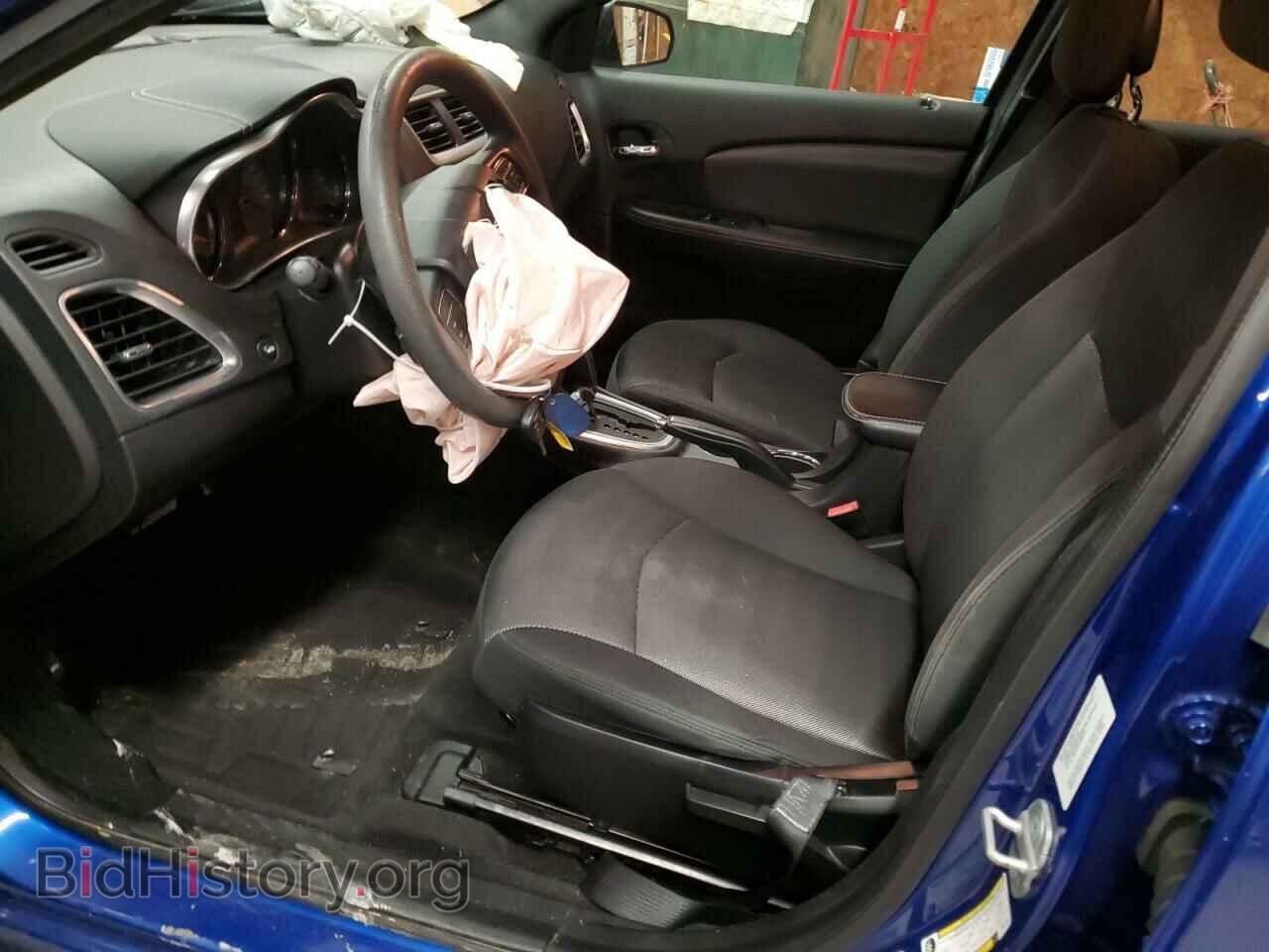 2013 DODGE AVENGER - VIN: 1C3CDZAB9DN614337 - Фото 7