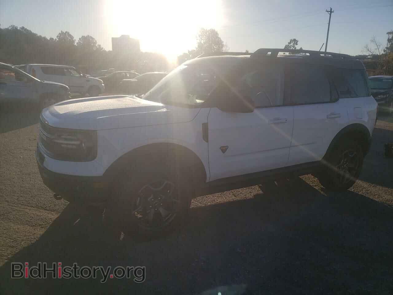 Photo 3FMCR9D91MRA88641 - FORD BRONCO 2021