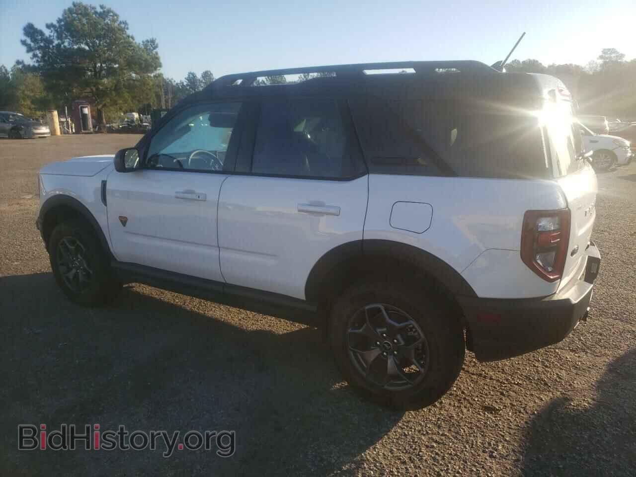 2021 FORD BRONCO - VIN: 3FMCR9D91MRA88641 - Фото 2