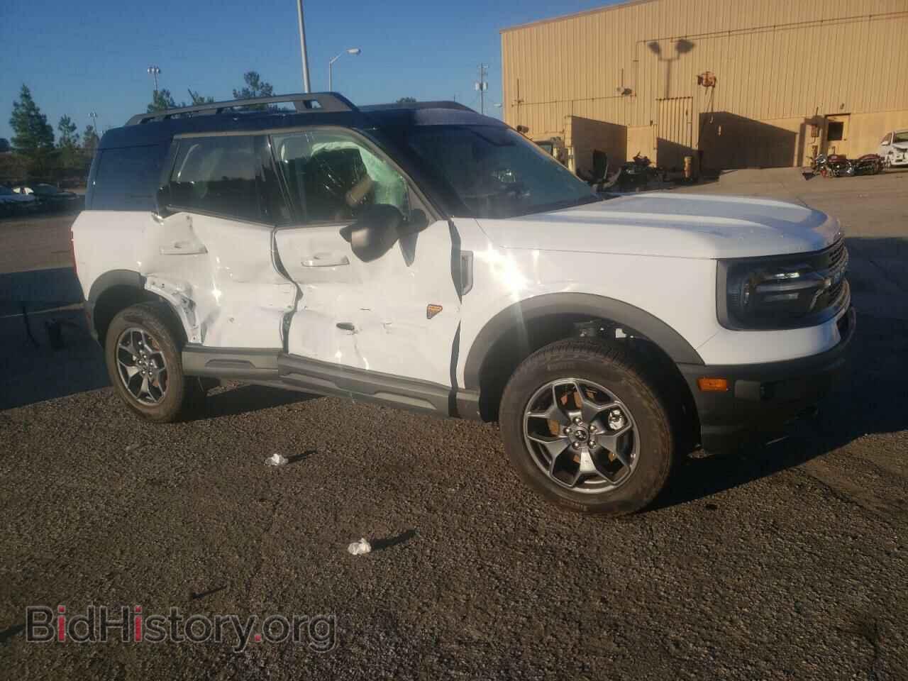 2021 FORD BRONCO - VIN: 3FMCR9D91MRA88641 - Фото 4