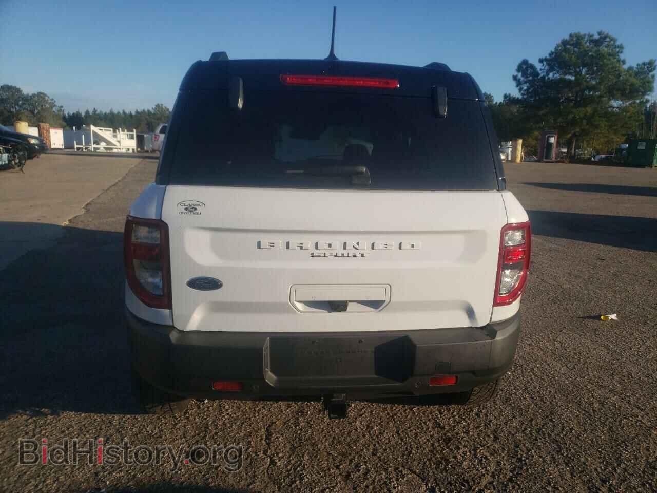 2021 FORD BRONCO - VIN: 3FMCR9D91MRA88641 - Фото 6
