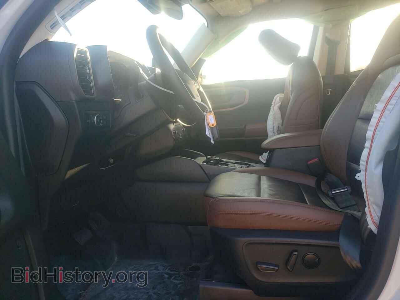 2021 FORD BRONCO - VIN: 3FMCR9D91MRA88641 - Фото 7