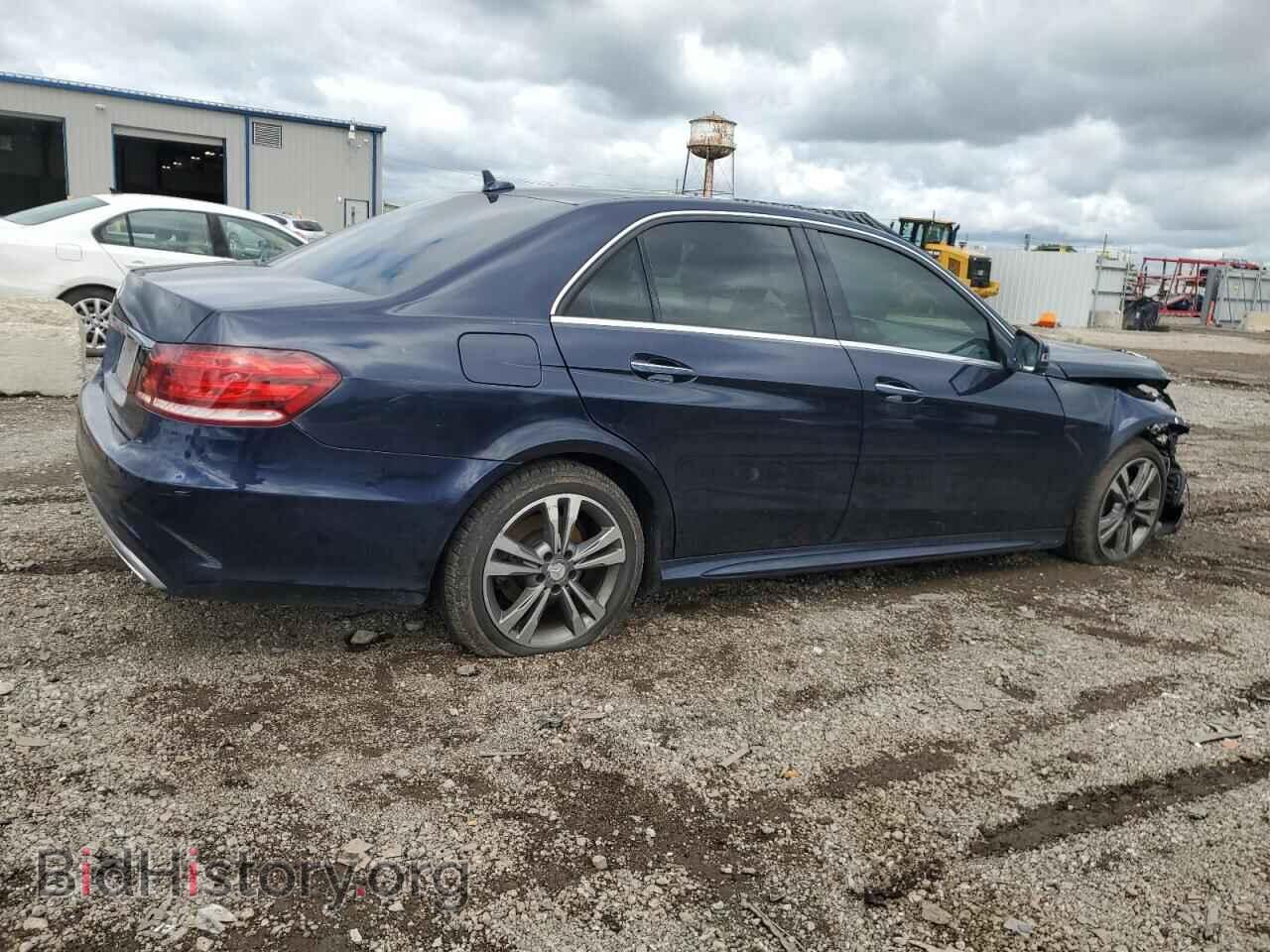 2015 MERCEDES-BENZ E-CLASS - VIN: WDDHF5KB8FB121293 - Фото 3