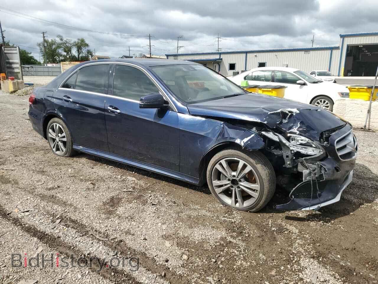 2015 MERCEDES-BENZ E-CLASS - VIN: WDDHF5KB8FB121293 - Фото 4