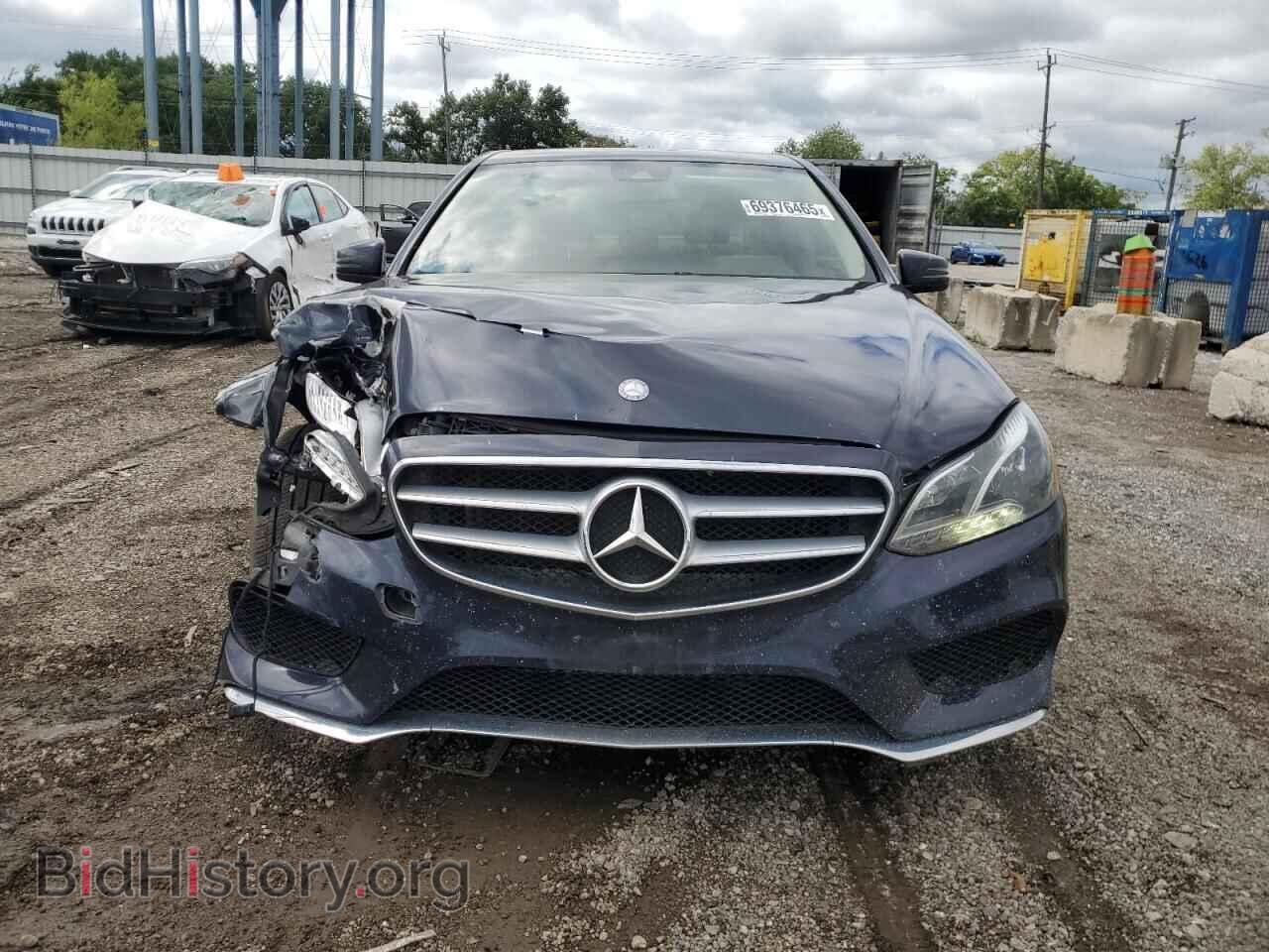 2015 MERCEDES-BENZ E-CLASS - VIN: WDDHF5KB8FB121293 - Фото 5
