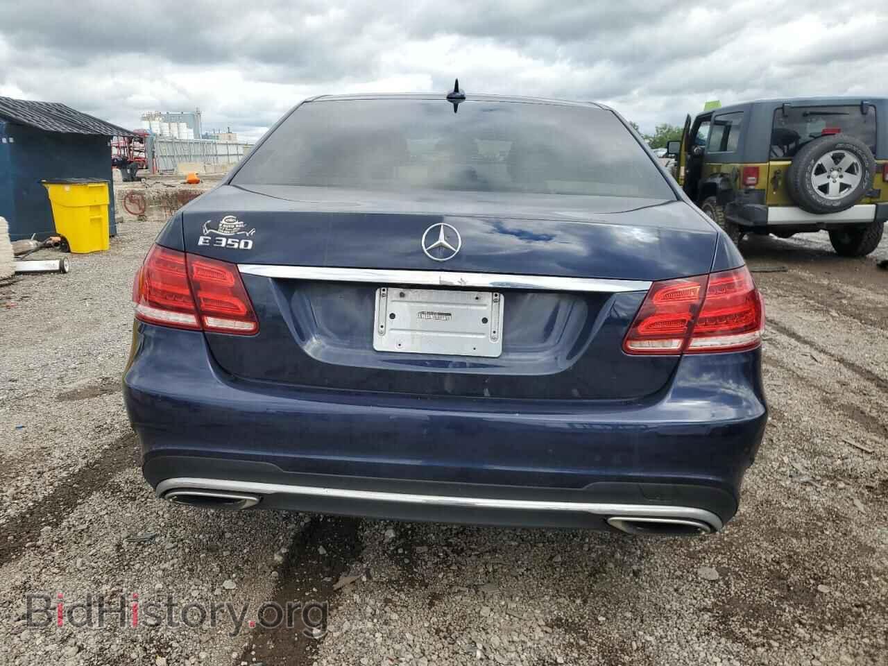 2015 MERCEDES-BENZ E-CLASS - VIN: WDDHF5KB8FB121293 - Фото 6