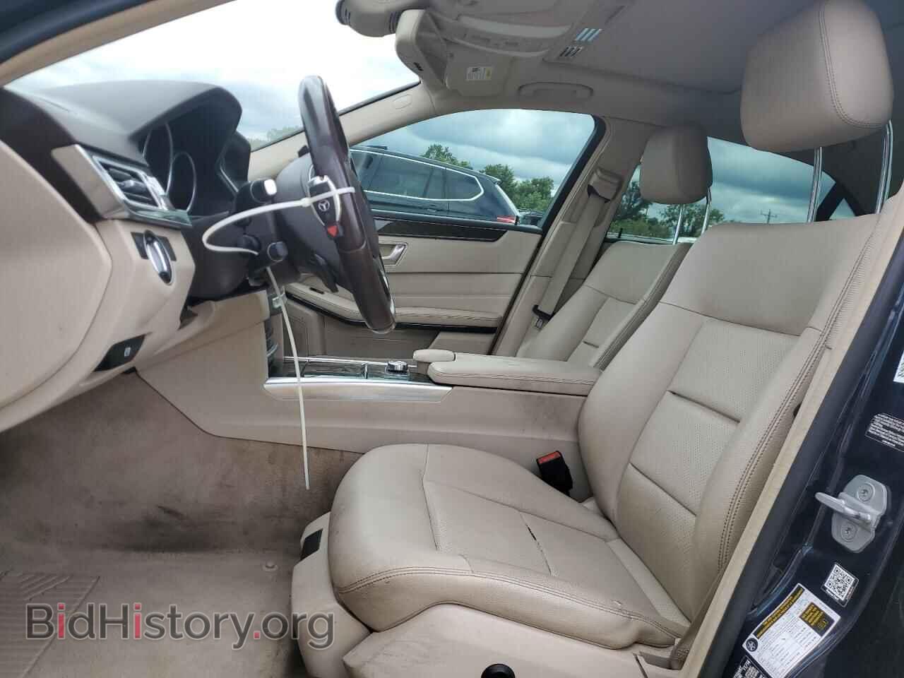 2015 MERCEDES-BENZ E-CLASS - VIN: WDDHF5KB8FB121293 - Фото 7