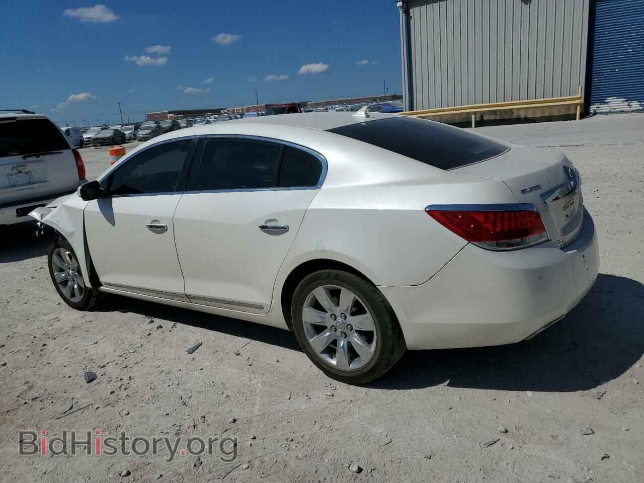 2013 BUICK LACROSSE - VIN: 1G4GC5E39DF192006 - Фото 2