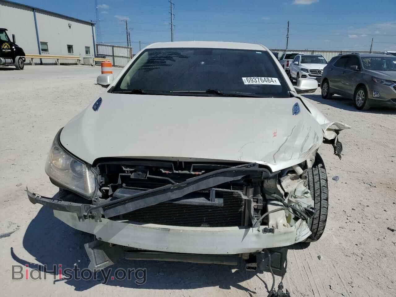 2013 BUICK LACROSSE - VIN: 1G4GC5E39DF192006 - Фото 5