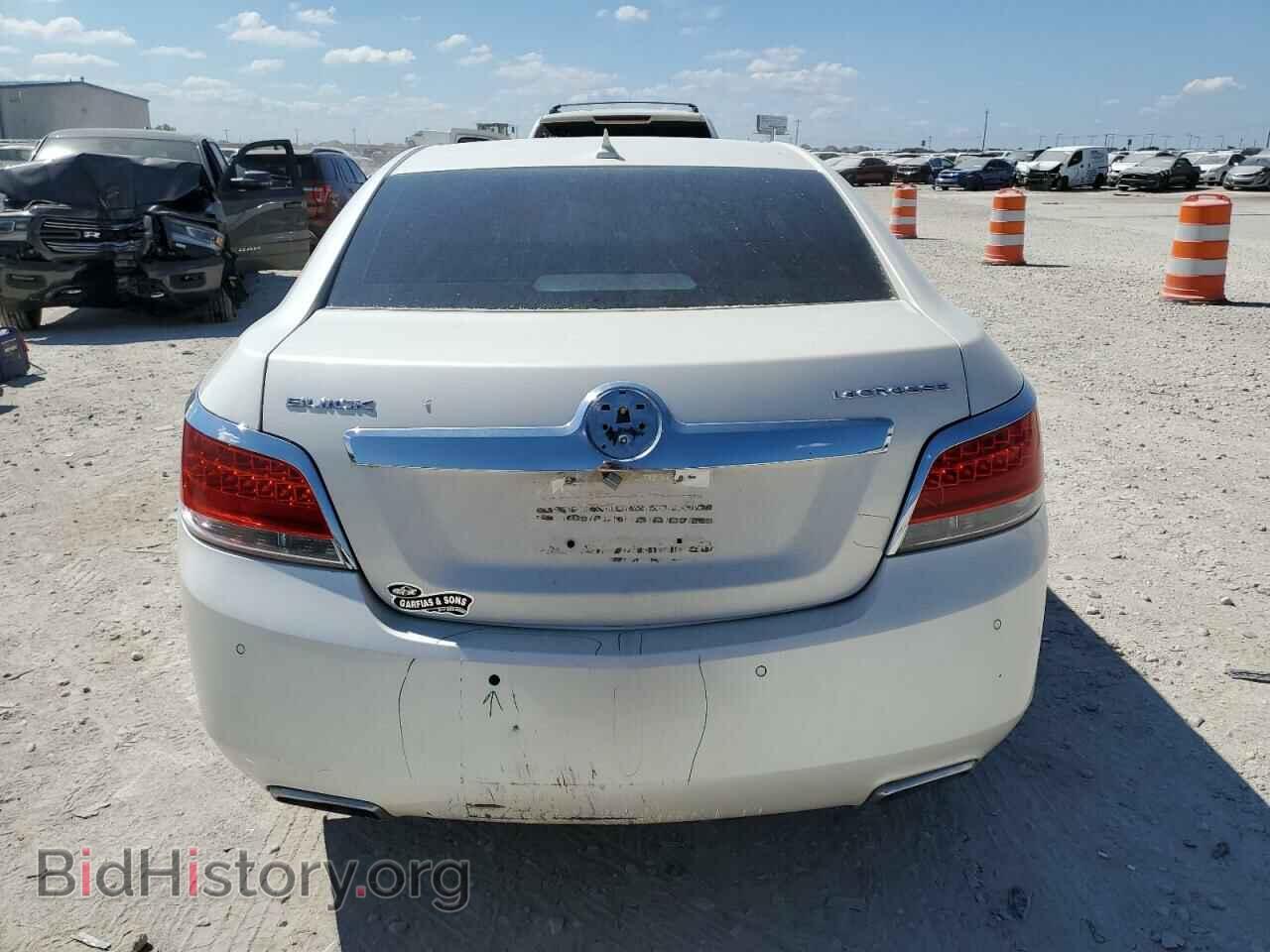 2013 BUICK LACROSSE - VIN: 1G4GC5E39DF192006 - Фото 6