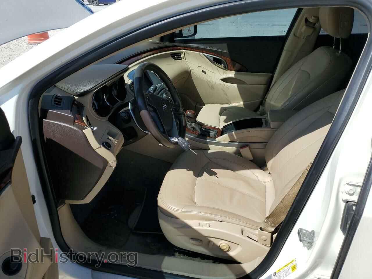2013 BUICK LACROSSE - VIN: 1G4GC5E39DF192006 - Фото 7