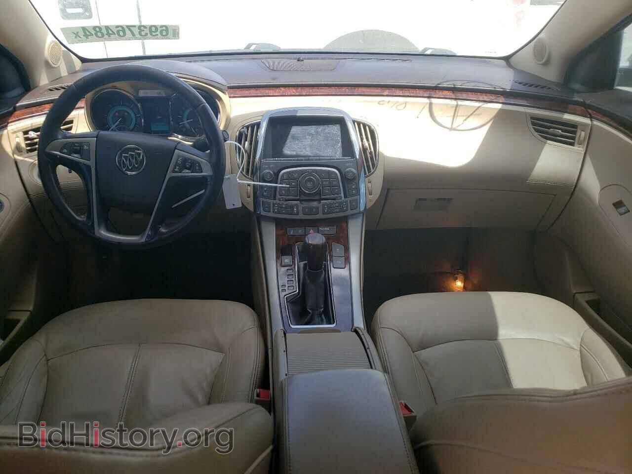 2013 BUICK LACROSSE - VIN: 1G4GC5E39DF192006 - Фото 8
