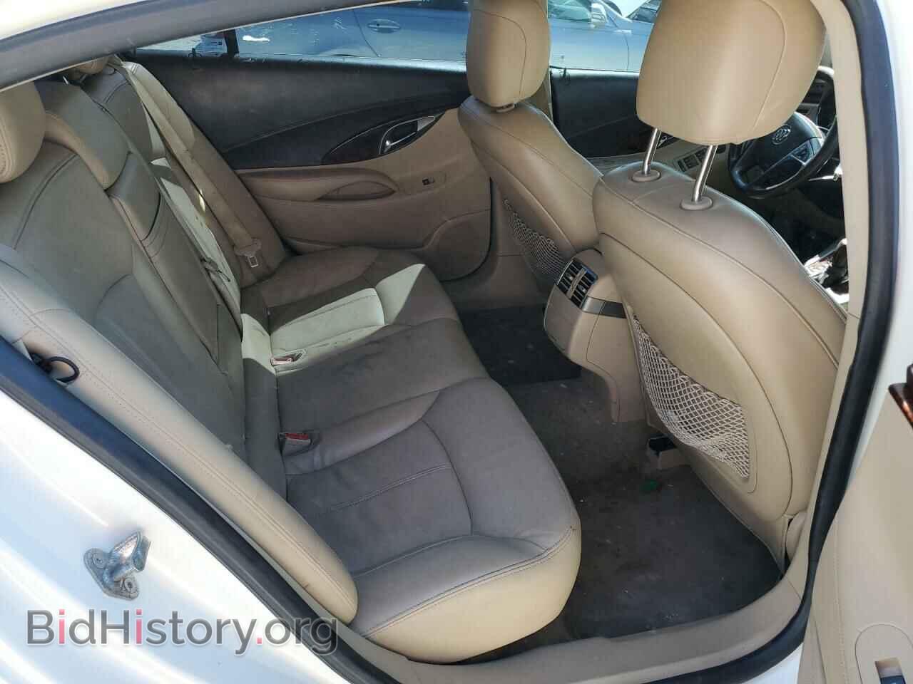 2013 BUICK LACROSSE - VIN: 1G4GC5E39DF192006 - Фото 10