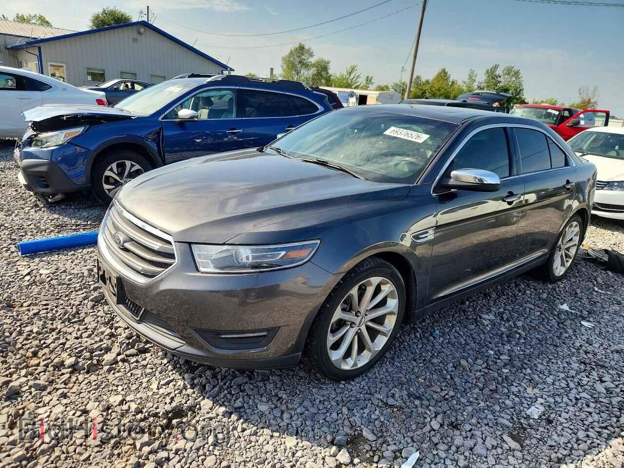 Фотография 1FAHP2J84HG129575 - FORD TAURUS 2017