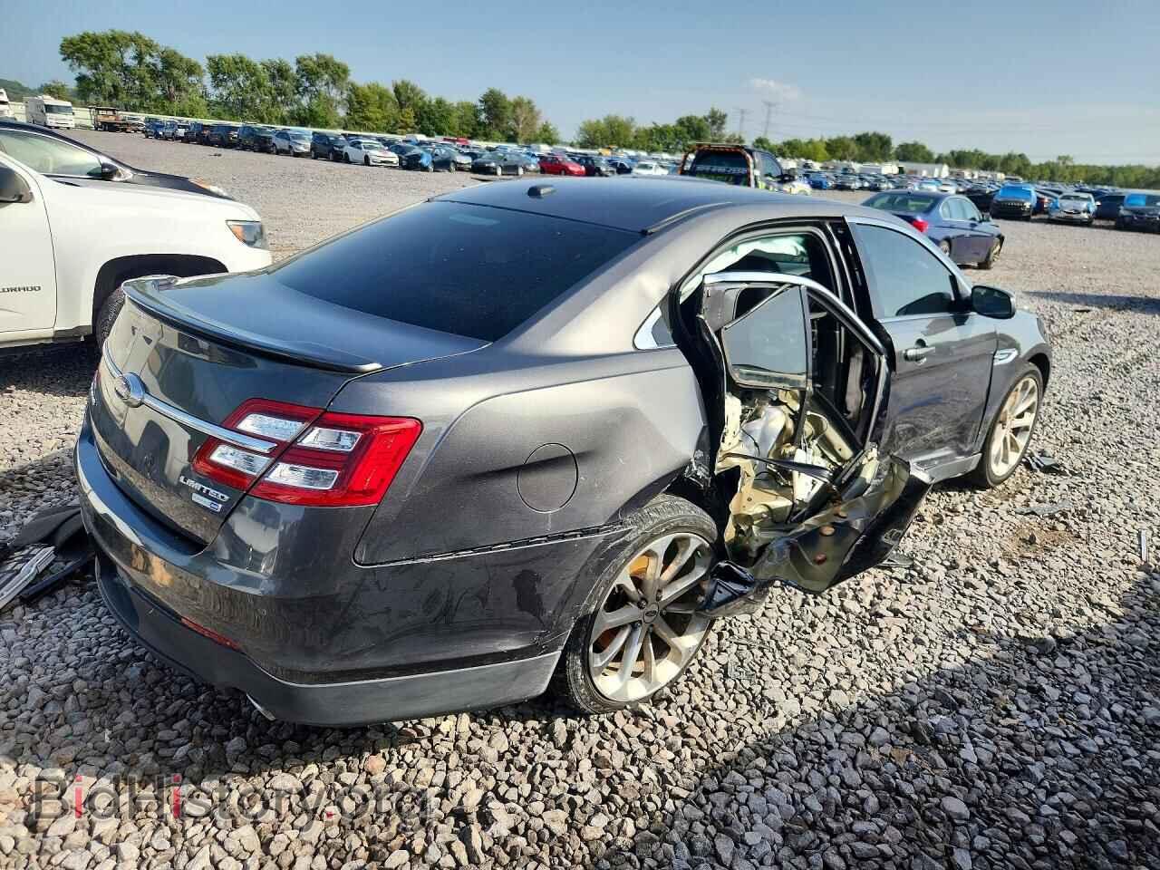 2017 FORD TAURUS - VIN: 1FAHP2J84HG129575 - Фото 3
