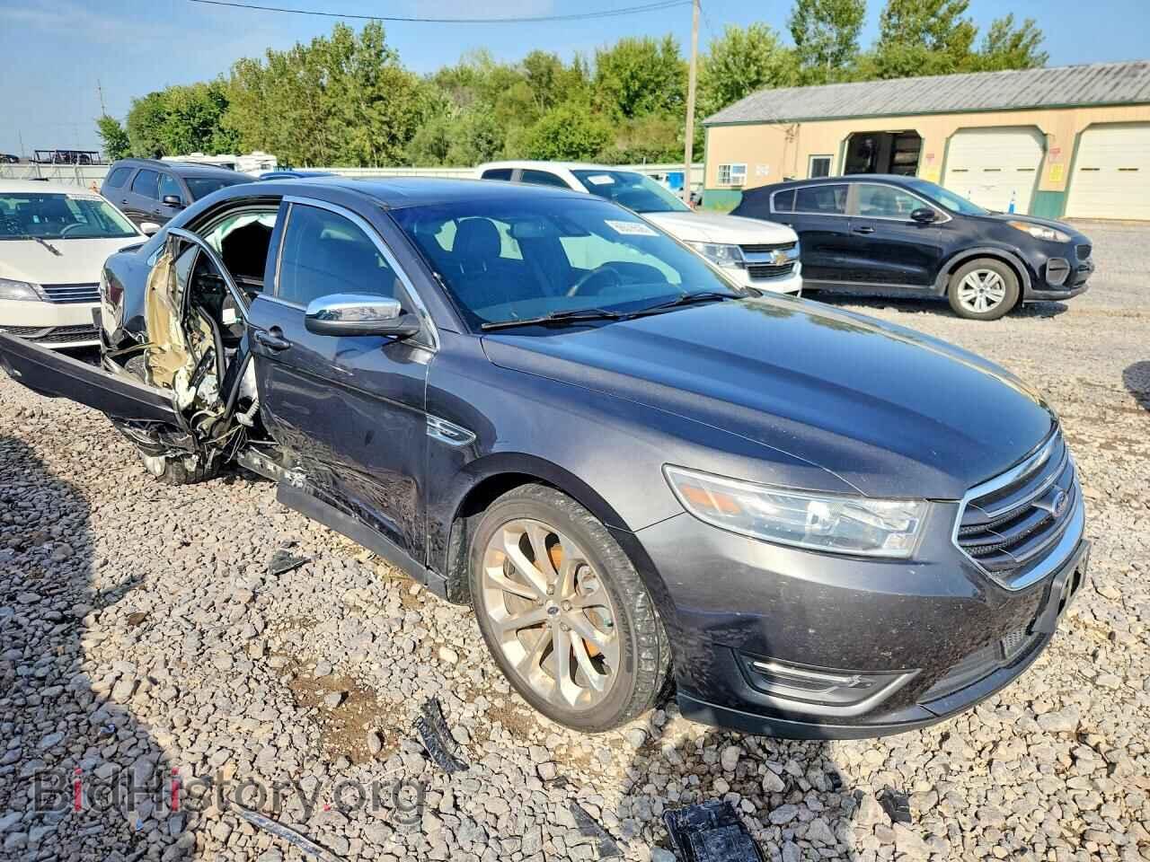 2017 FORD TAURUS - VIN: 1FAHP2J84HG129575 - Фото 4
