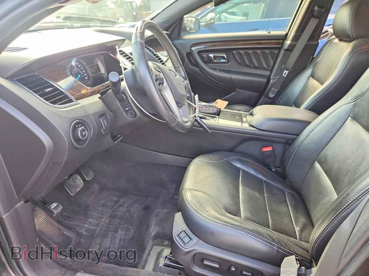 2017 FORD TAURUS - VIN: 1FAHP2J84HG129575 - Фото 7