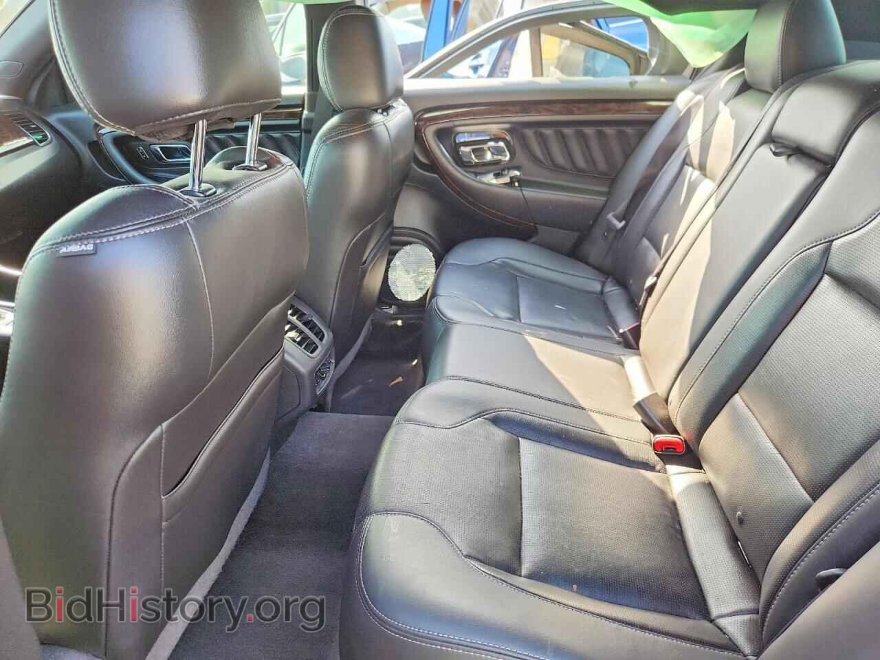 2017 FORD TAURUS - VIN: 1FAHP2J84HG129575 - Фото 10