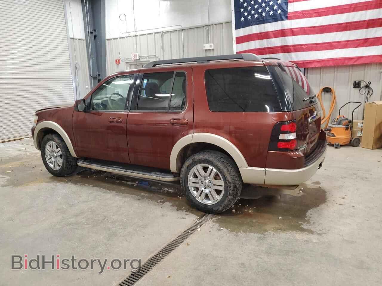 2010 FORD EXPLORER - VIN: 1FMEU7EE6AUB13500 - Фото 2
