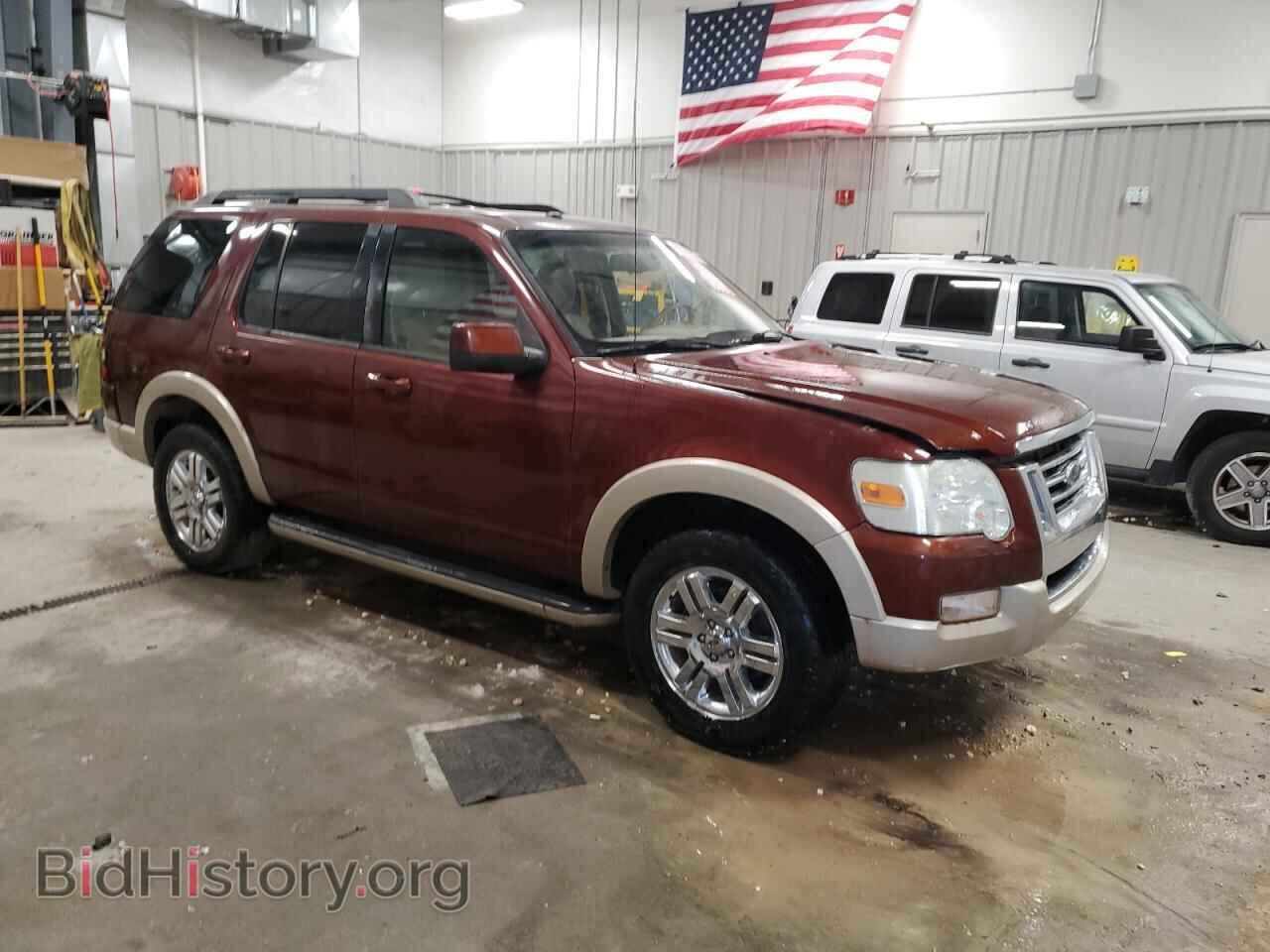2010 FORD EXPLORER - VIN: 1FMEU7EE6AUB13500 - Фото 4