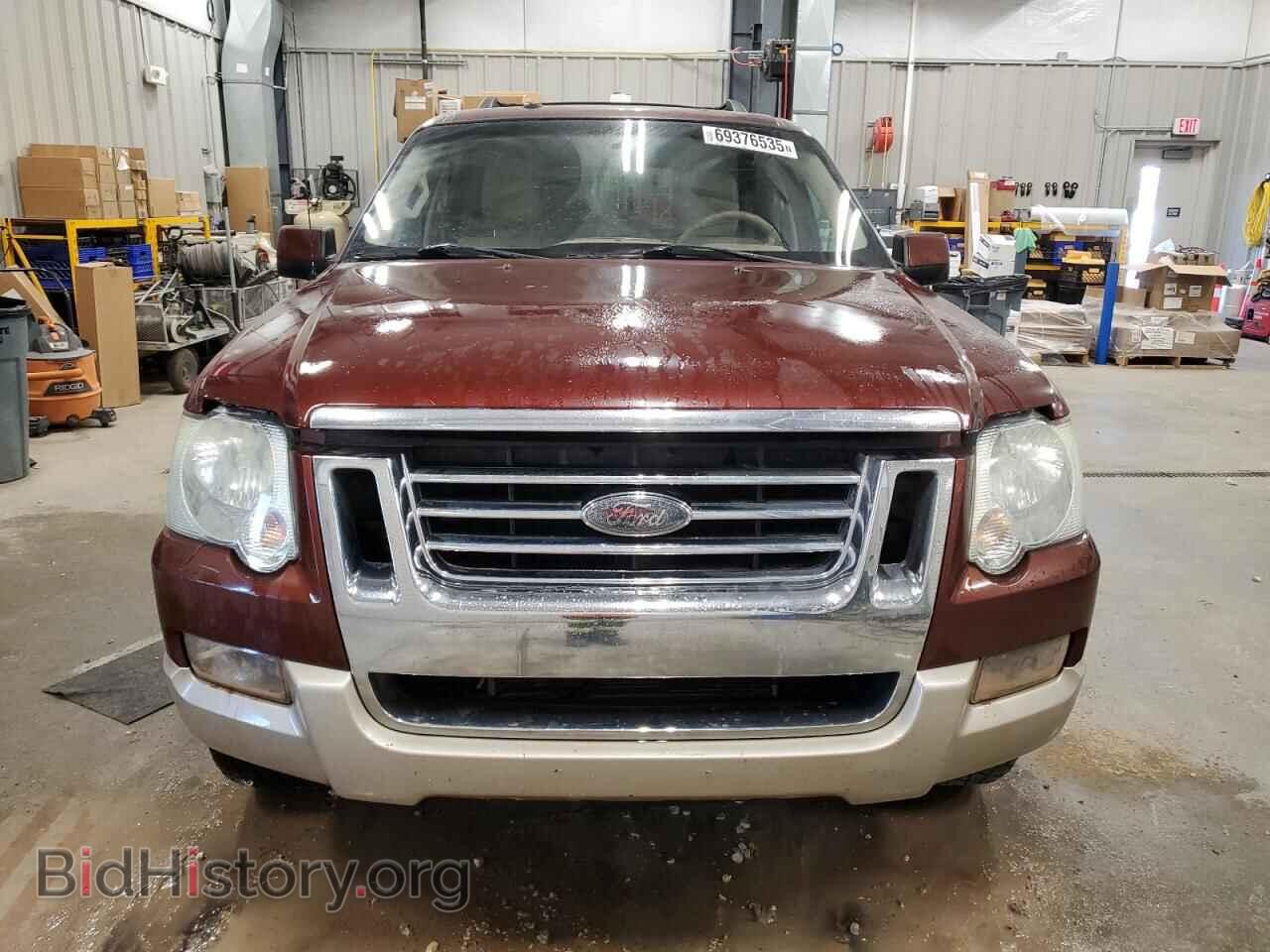 2010 FORD EXPLORER - VIN: 1FMEU7EE6AUB13500 - Фото 5