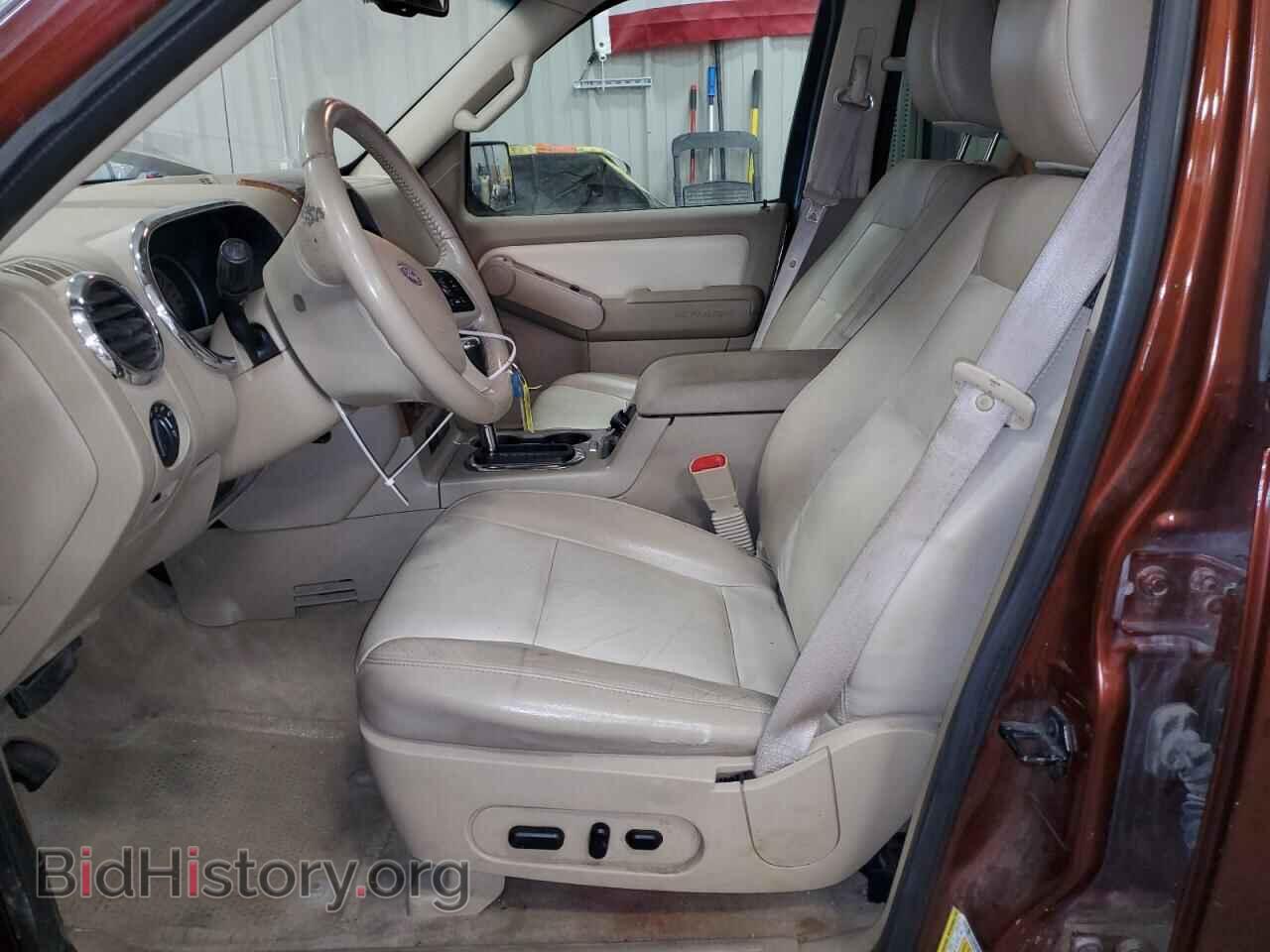 2010 FORD EXPLORER - VIN: 1FMEU7EE6AUB13500 - Фото 7