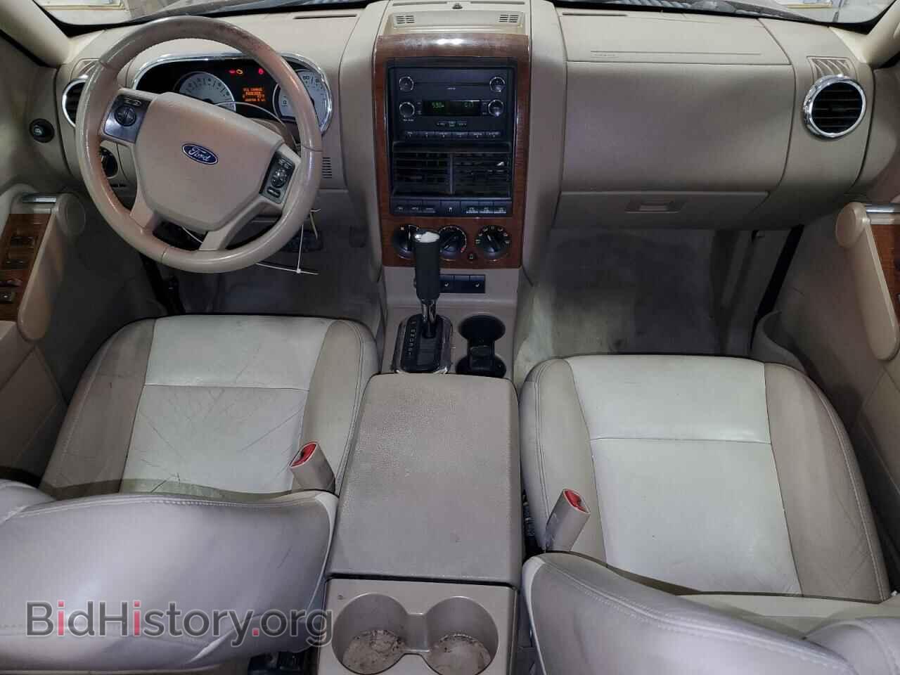 2010 FORD EXPLORER - VIN: 1FMEU7EE6AUB13500 - Фото 8
