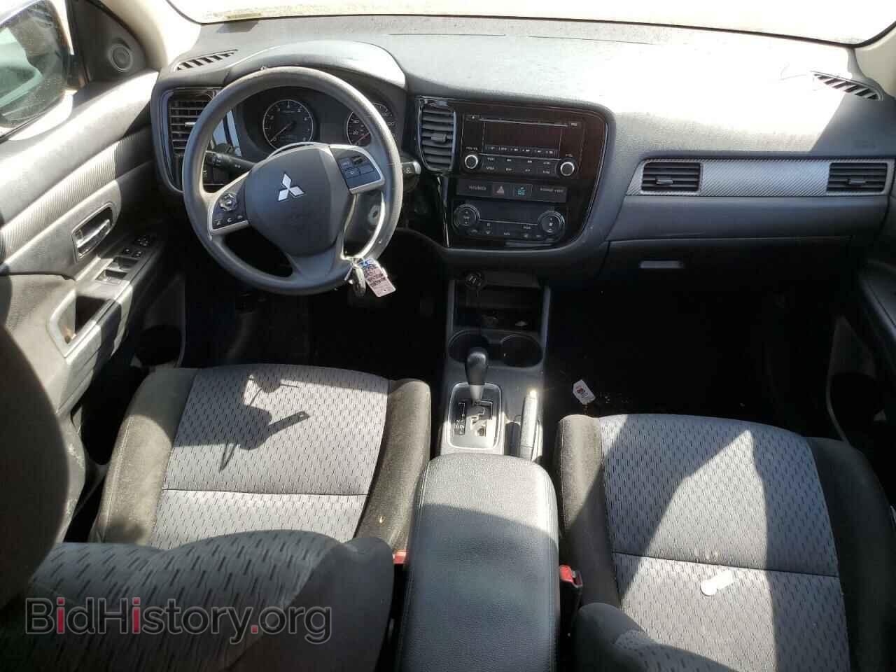 2014 MITSUBISHI OUTLANDER - VIN: JA4AD2A36EZ011367 - Фото 8