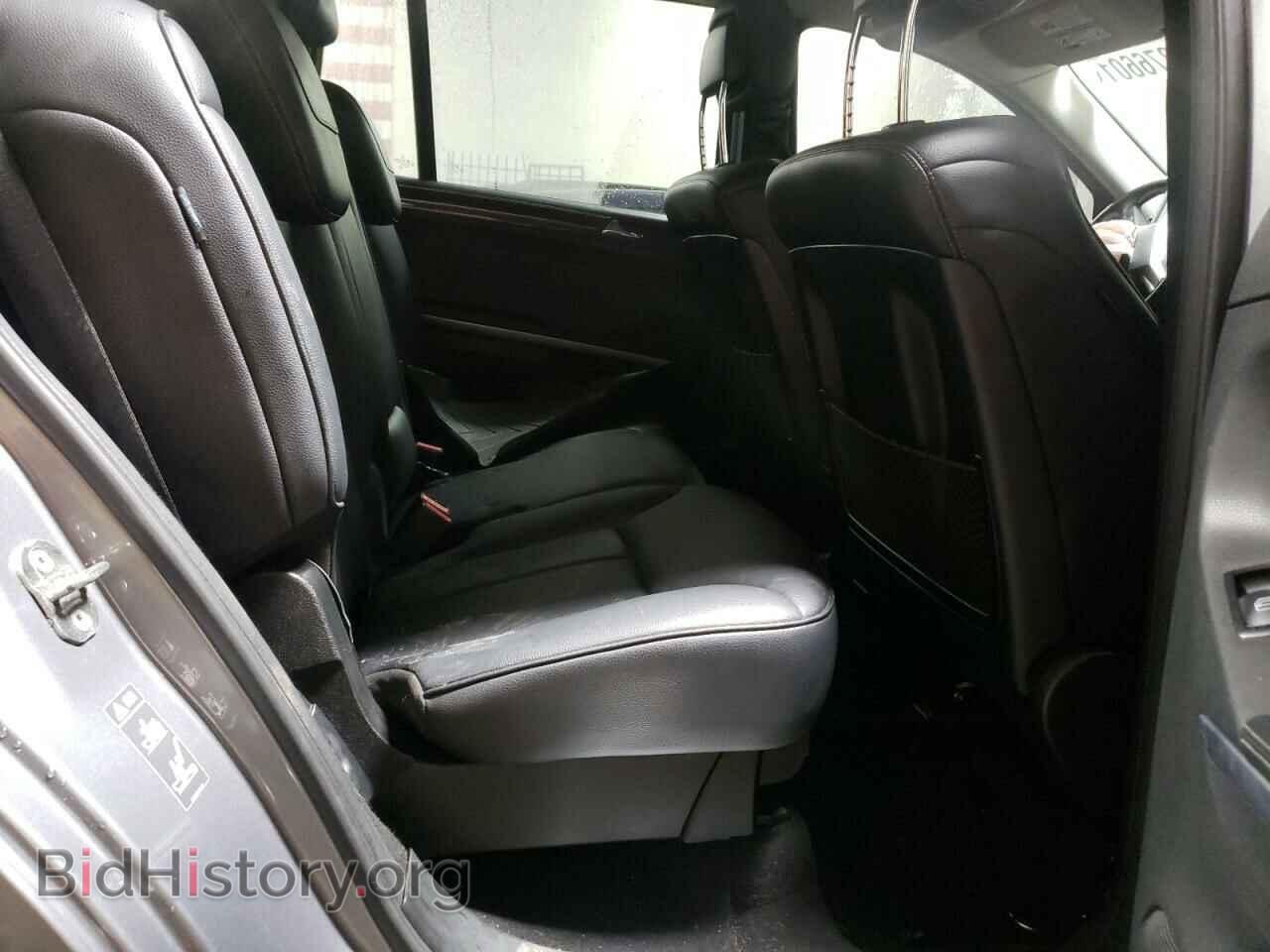 2012 MERCEDES-BENZ GL-CLASS - VIN: 4JGBF2FE9CA769404 - Фото 6