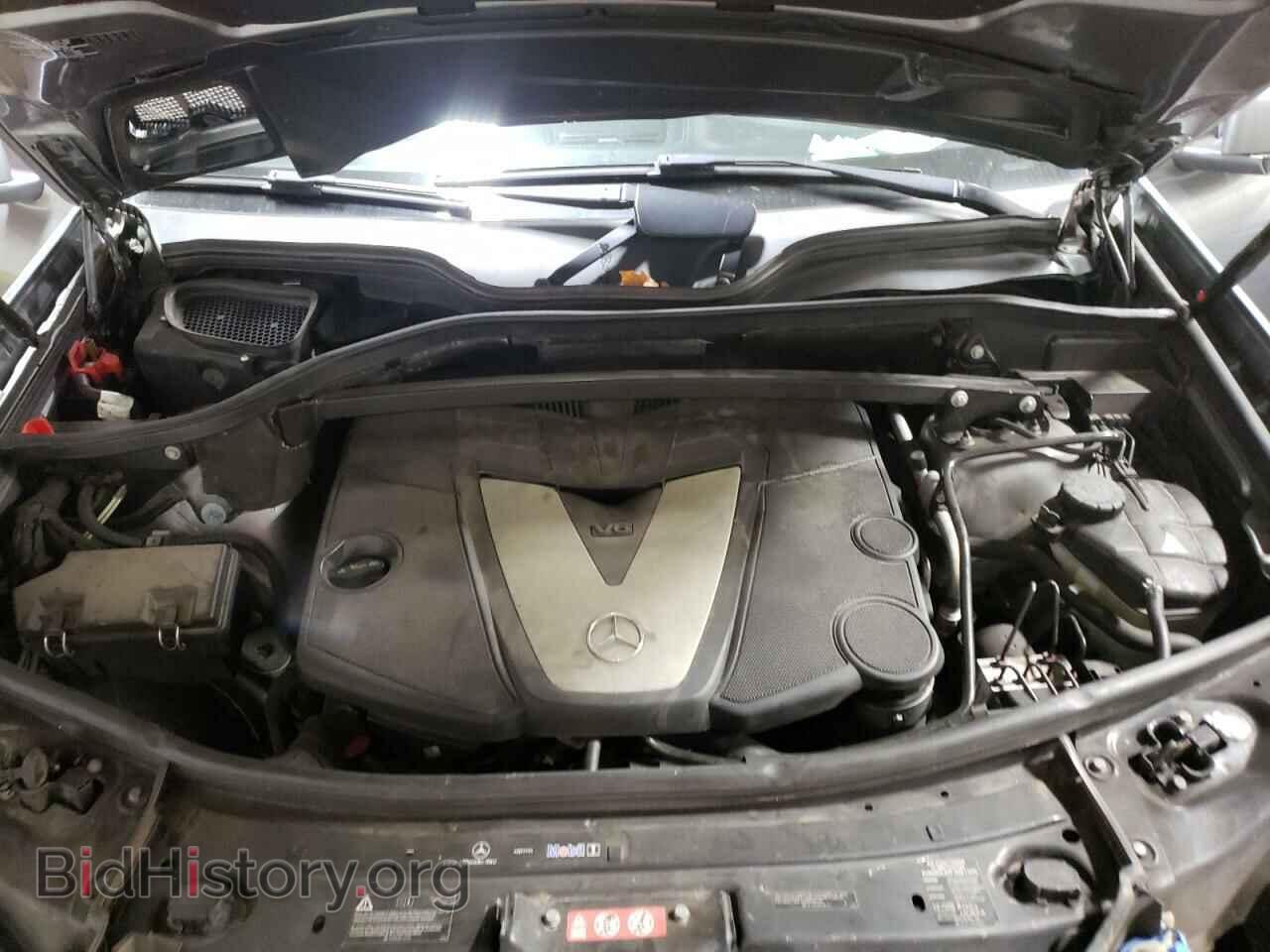 2012 MERCEDES-BENZ GL-CLASS - VIN: 4JGBF2FE9CA769404 - Фото 7