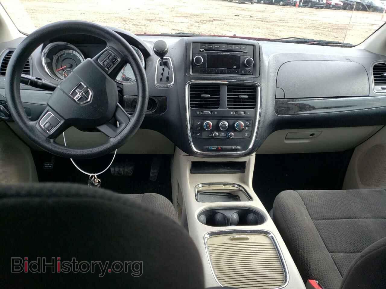 2012 DODGE CARAVAN - VIN: 2C4RDGCG7CR164224 - Фото 8