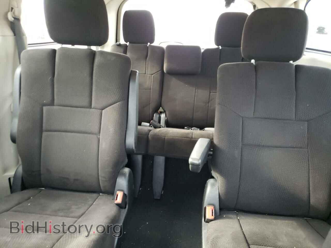 2012 DODGE CARAVAN - VIN: 2C4RDGCG7CR164224 - Фото 10