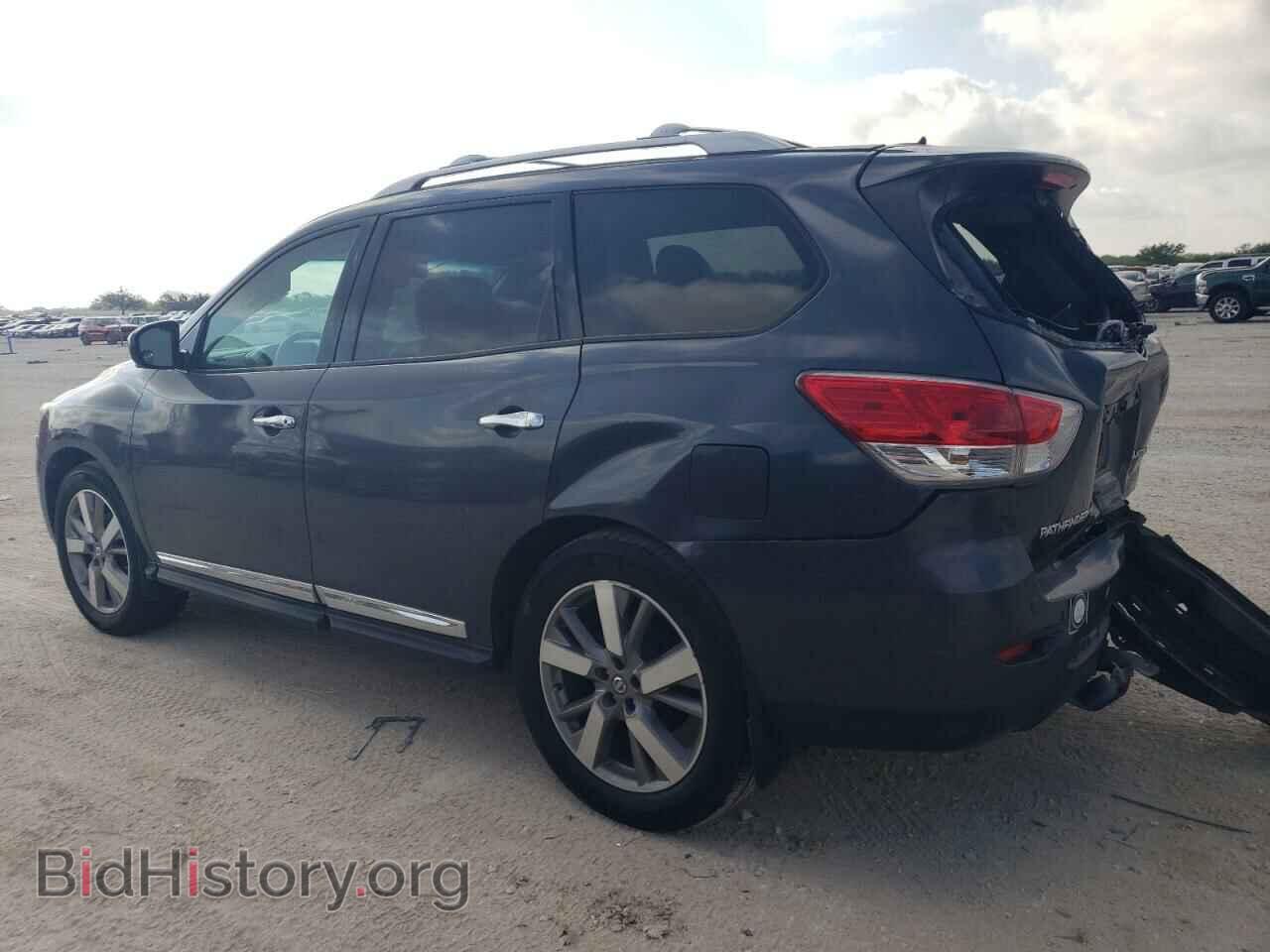 2013 NISSAN PATHFINDER - VIN: 5N1AR2MNXDC683532 - Фото 2