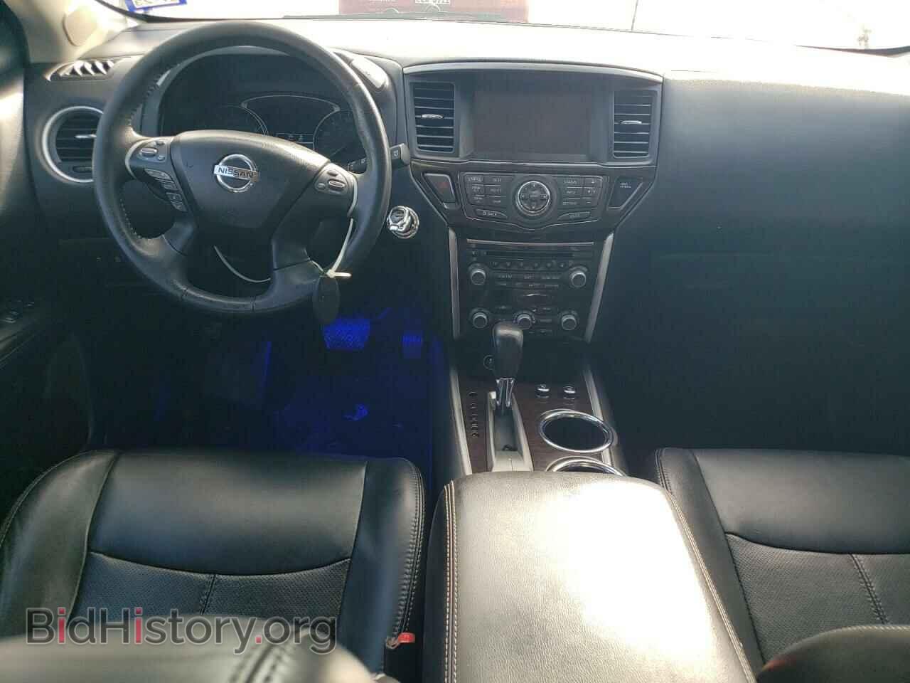 2013 NISSAN PATHFINDER - VIN: 5N1AR2MNXDC683532 - Фото 8