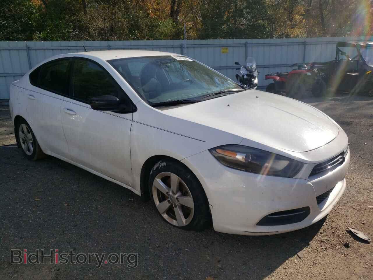 2016 DODGE DART - VIN: 1C3CDFBB2GD624778 - Фото 4
