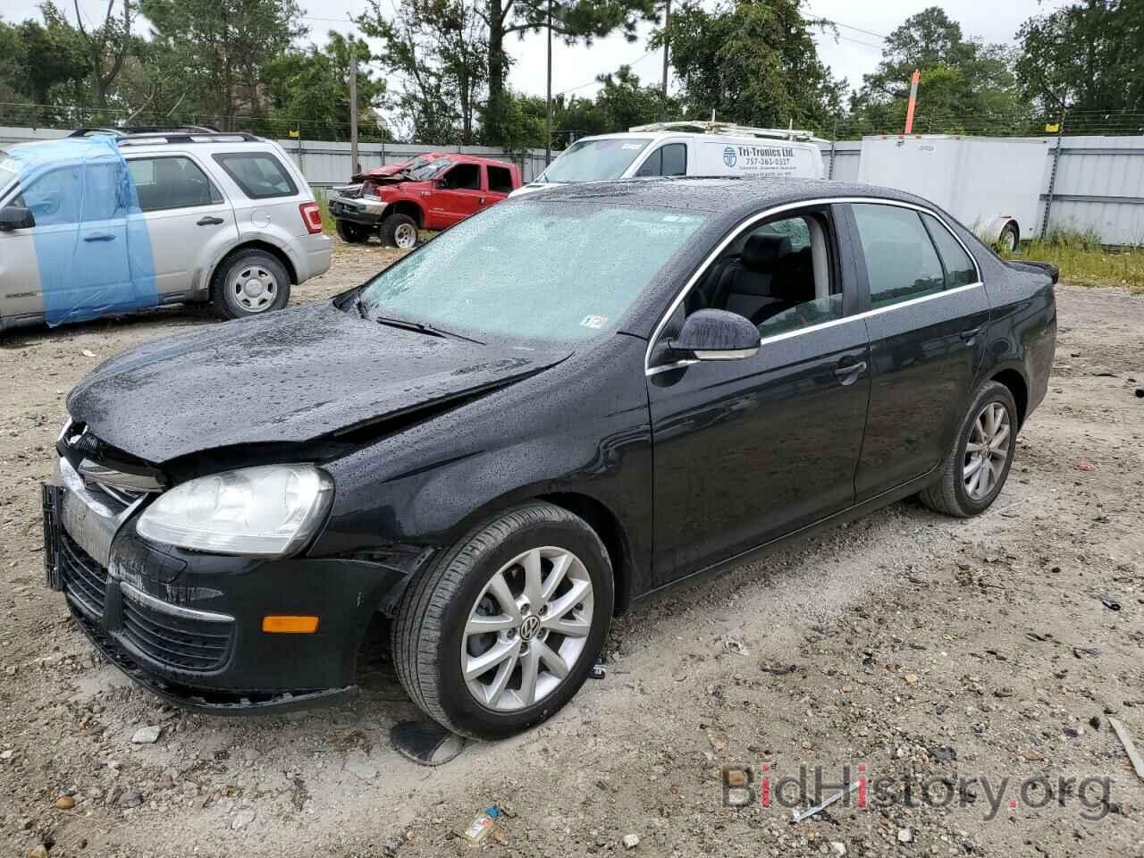 Photo 3VWRZ7AJXAM020250 - VOLKSWAGEN JETTA 2010