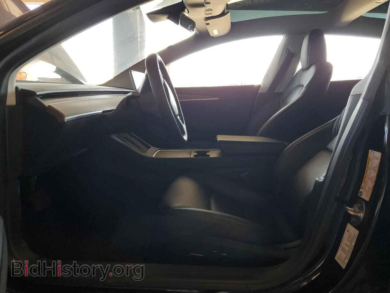 2023 TESLA MODEL 3 - VIN: 5YJ3E1EB2PF620133 - Фото 7