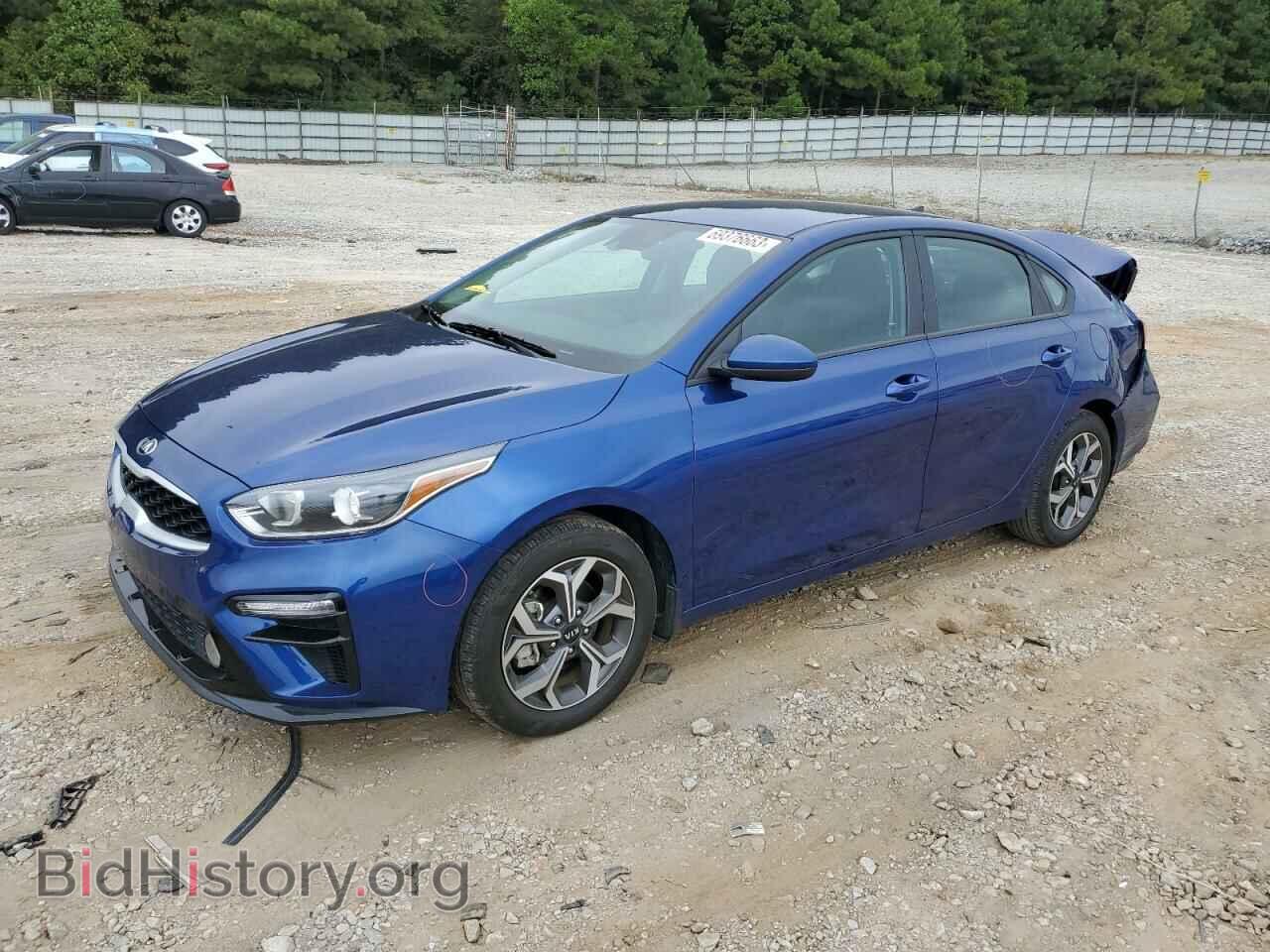 Фотография 3KPF24AD3LE245111 - KIA FORTE 2020